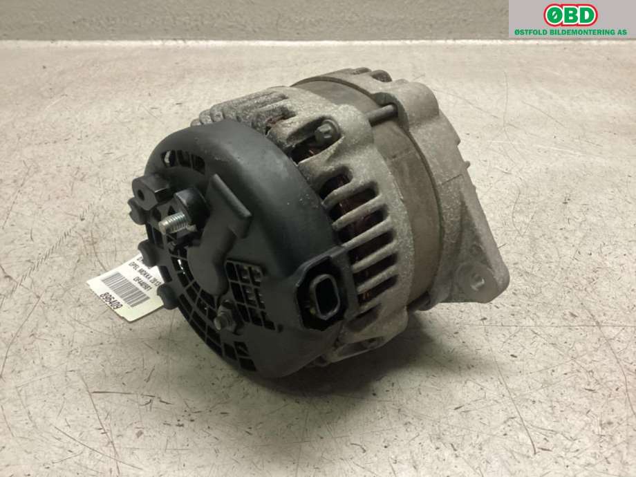 Dynamo til Opel Mokka 2012-2016 (Type I, Fase 1)  (Opel Mokka|13579675|)