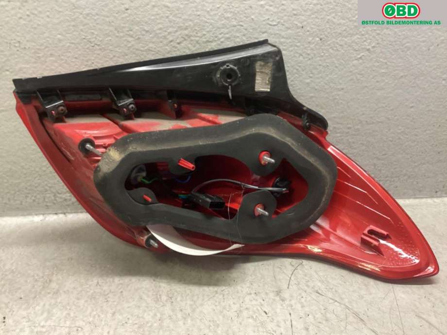 Baklykt venstre til Opel Mokka 2012-2016 (Type I, Fase 1)  (Opel Mokka|42599461|95089714|)