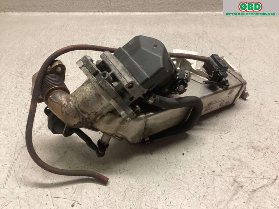 EGR-ventil til BMW 1-Serie 2011-2015 (Fase 1) (F20/F21) (F20/F21) (BMW|)
