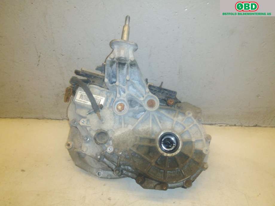 Girkasse automat til Renault Zoe 2013-2019 (Fase 1)  (RENAULT|290K49235R|)