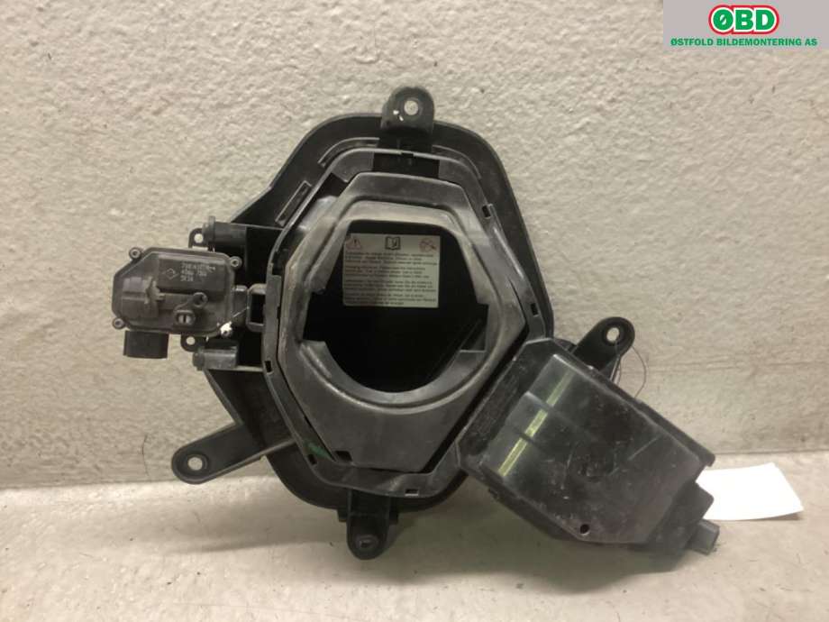 Batterilader inntak/luke til Renault Zoe 2013-2019 (Fase 1)  (RENAULT|297862446R|)