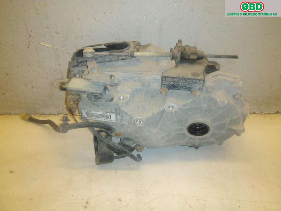 Girkasse automat til Renault Zoe 2013-2019 (Fase 1)  (RENAULT|290K46958R|)