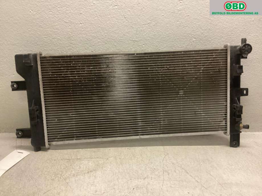 Radiator (automat gir) til Nissan Leaf 2011-2017 (Type I)  (NISSAN|214103NF0A|)