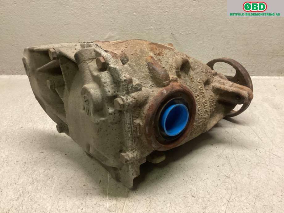 Kardang klokke bak til BMW 3-Serie 2005-2011 (E90/E91/E92/E93) (E90/E91/E92/E93) (BMW|33 10 7 591 017|)