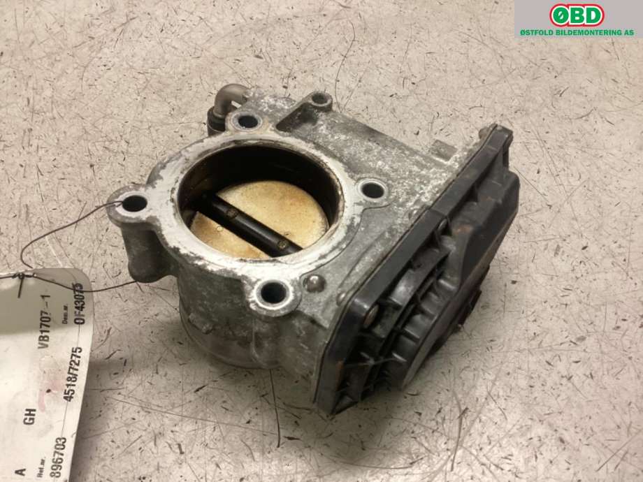 Spjeldhus til Toyota RAV4 2016-2019 (Type IV, Fase 2)  (TOYOTA|)