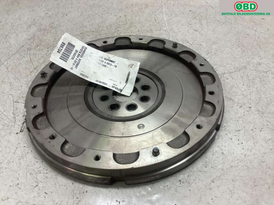 Svinghjul automat til Toyota RAV4 2016-2019 (Type IV, Fase 2) (TOYOTA|)