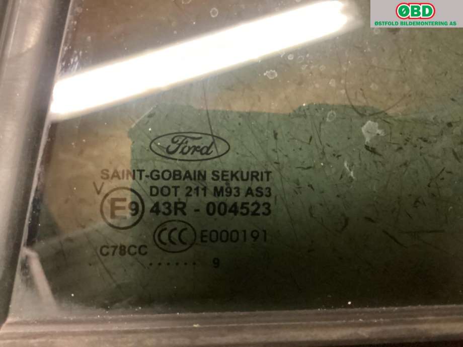 Diverse deler til Ford Focus 2018-->> (Type IV)  (FORD|2559778|)