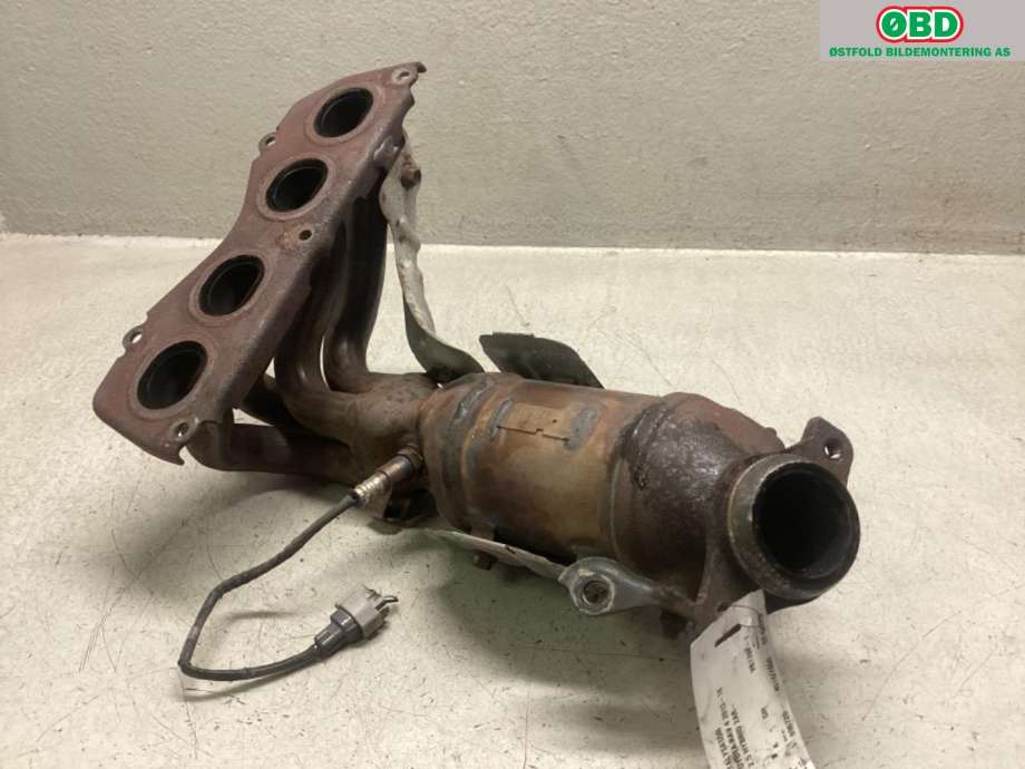 Katalysator til Toyota RAV4 2016-2019 (Type IV, Fase 2) (TOYOTA|)