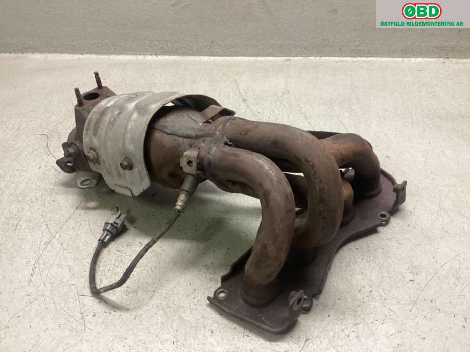 Katalysator til Toyota RAV4 2016-2019 (Type IV, Fase 2) (TOYOTA|)