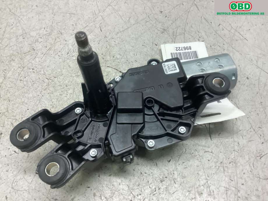 Viskermotor bakrute til Ford Focus 2018-->> (Type IV)  (FORD|2541125|)