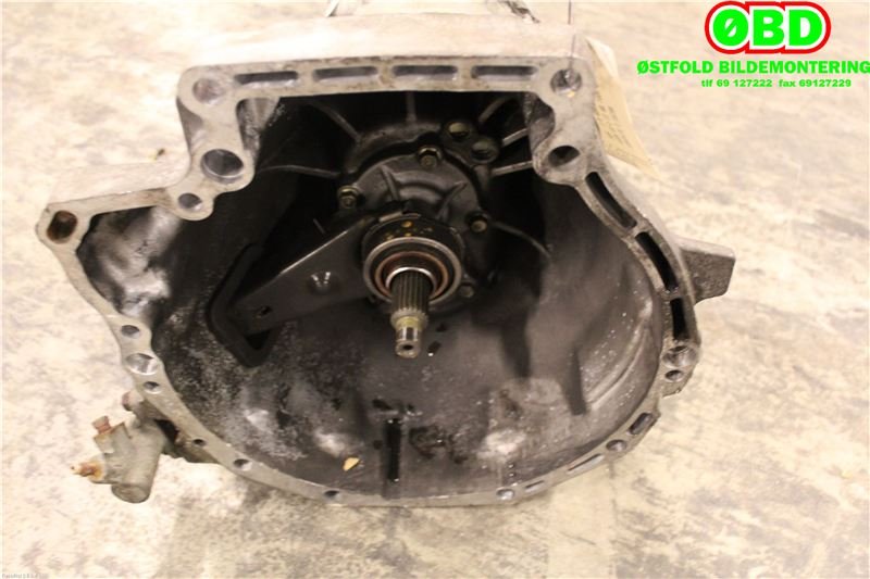 Girkasse manuell til Mazda MX-5 1998-2005 (Type II)  (MAZDA MX-5|M5261710XC|)