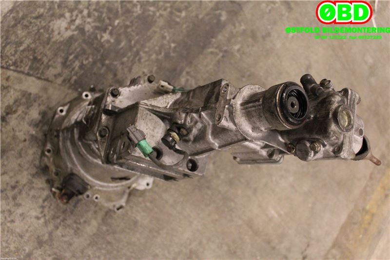Girkasse manuell til Mazda MX-5 1998-2005 (Type II)  (MAZDA MX-5|M5261710XC|)