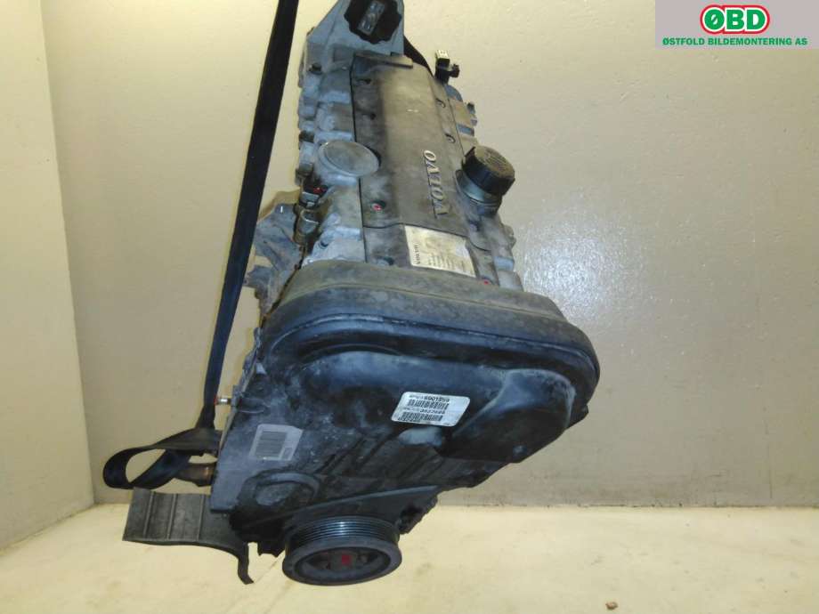 Motor bensin til Volvo S80 2006-2013 (Type II, Fase 1)  (6901259||B5244)