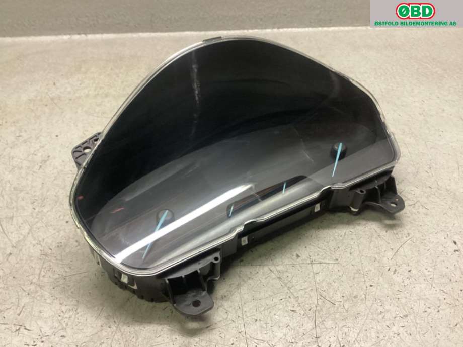 Instrumentpanel til Ford Focus, 2018-->> (Type IV)  (FORD|2603175)