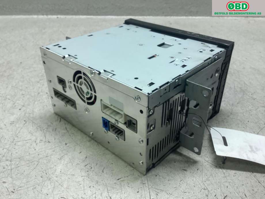 Bilstereo navigasjon til Nissan Leaf 2011-2017 (Type I)  (NISSAN|259153NL0A|)