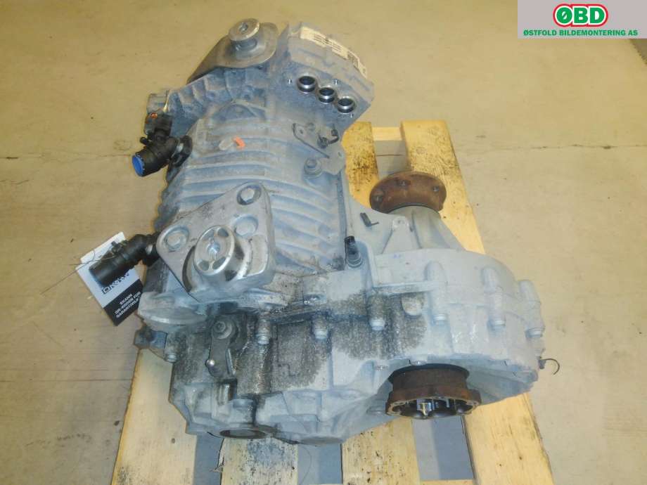Motor elbil foran til VW e-Golf 2017-2020 (Fase 2)  (VOLKSWAGEN|5QE 901 131 H|)