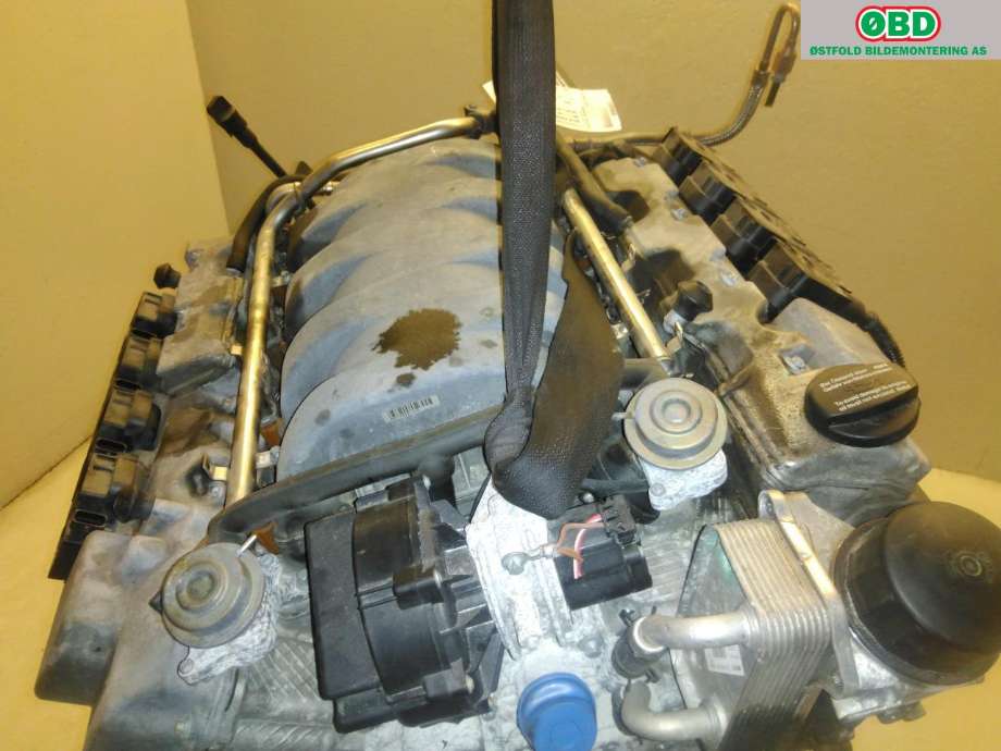 Motor bensin til Mercedes E-Klasse 2002-2006 (Fase 1) (W211) (W211) (MERCEDES|A 113 010 25 00|113967|)