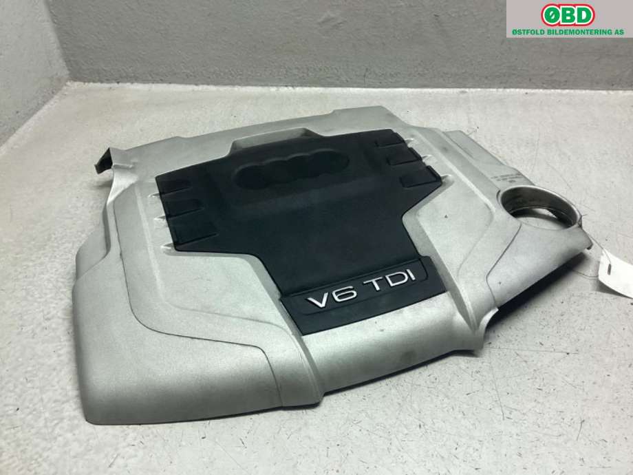 Motordeksel over motor til Audi A5 2007-2016 (Type I) (AUDI|059 103 925 BG|)