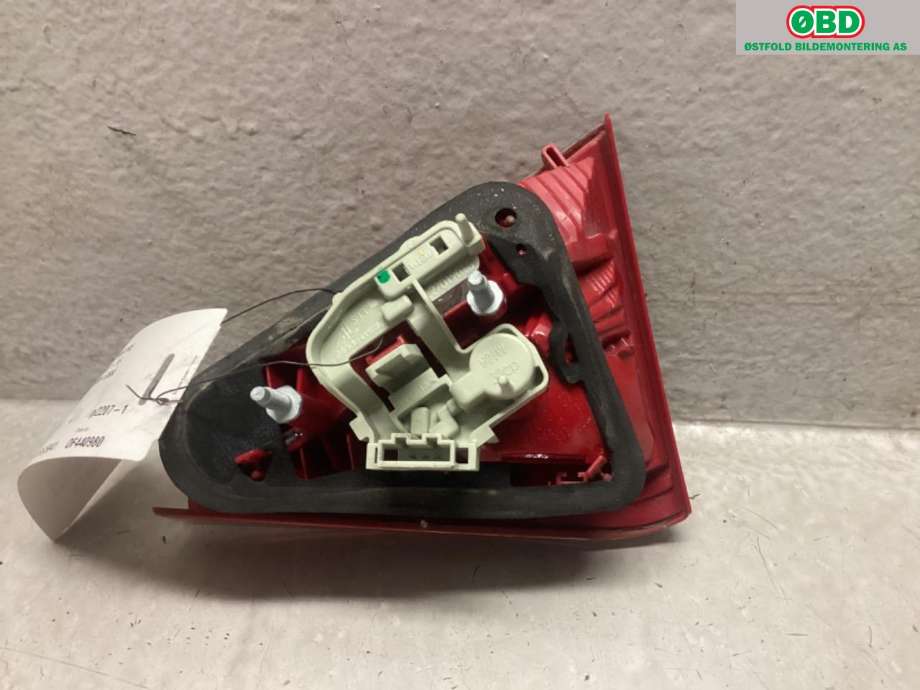 Baklykt venstre til Audi A5 2007-2016 (Type I)  (AUDI|8T0 945 095|)