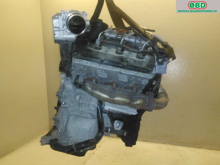 Motor diesel til Audi A5 2007-2016 (Type I) (AUDI|059 100 098 PX||CGKA)