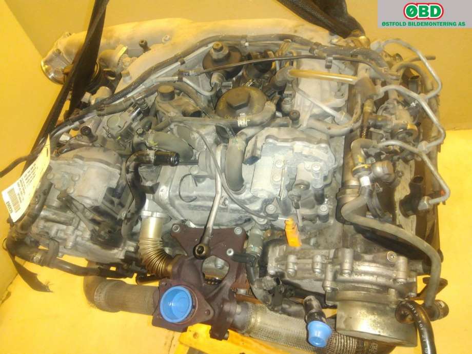 Motor diesel til Audi A5 2007-2016 (Type I) (AUDI|059 100 098 PX||CGKA)