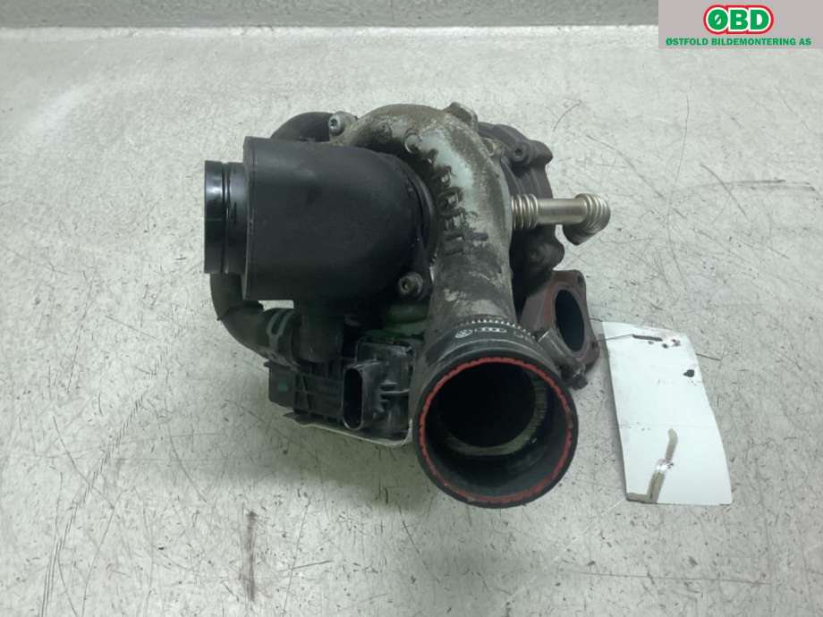 Turbo til Audi A5 2007-2016 (Type I) (AUDI|059 145 721 G|059 145 721 L|)