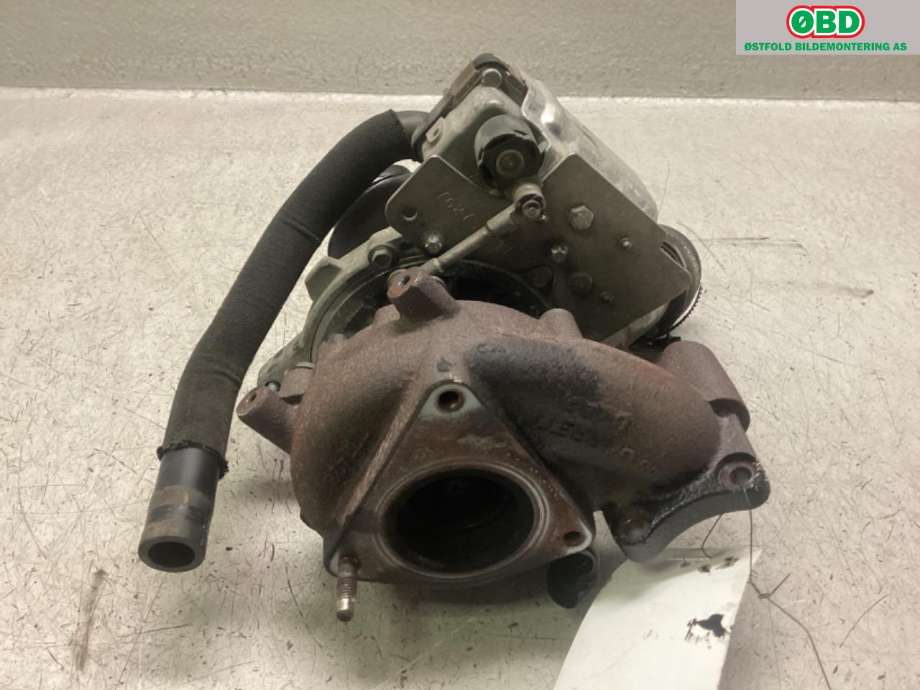 Turbo til Audi A5 2007-2016 (Type I) (AUDI|059 145 721 G|059 145 721 L|)