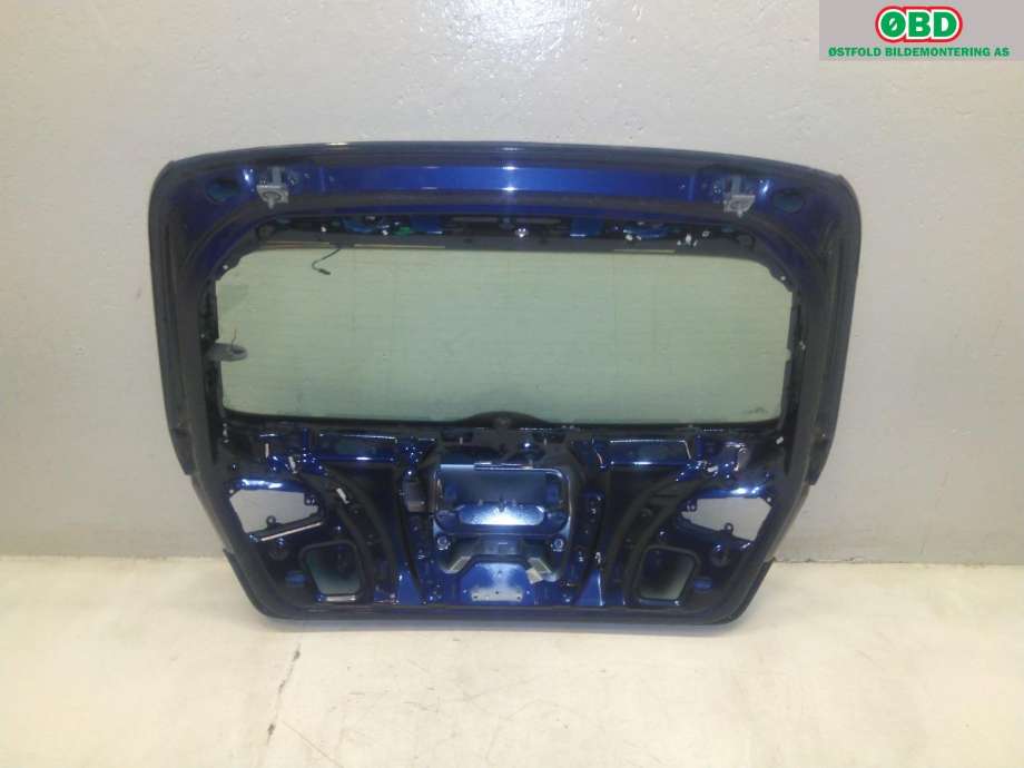 Bakluke combi til Audi A3 2012-2016 (Type III, Fase 1)  (AUDI|8V4 827 025 D|)