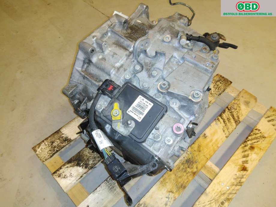 Girkasse automat til Peugeot 2008 2013-2019 (Type I)  (PEUGEOT|98 074 187 80|)