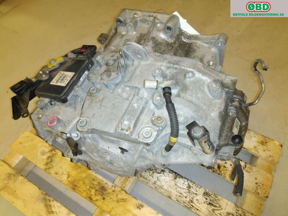 Girkasse automat til Peugeot 2008 2013-2019 (Type I)  (PEUGEOT|98 074 187 80|)