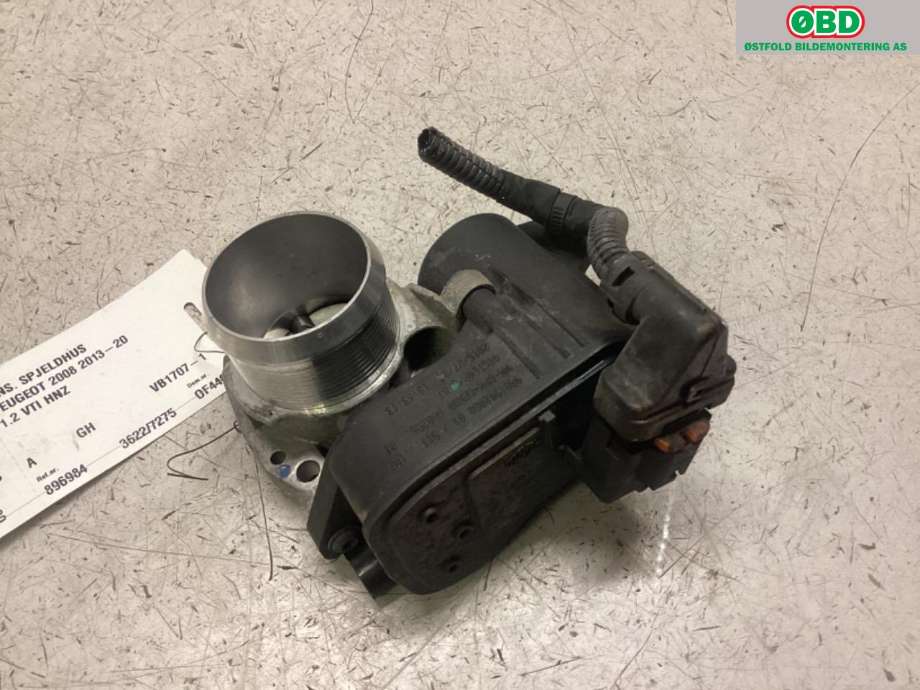 Spjeldhus til Peugeot 2008 2013-2019 (Type I)  (PEUGEOT|98 019 420 80|)