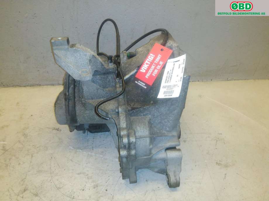 Girkasse manuell til Ford Focus 2014-2018 (Type III, Fase 2)  (FORD|2057783|)