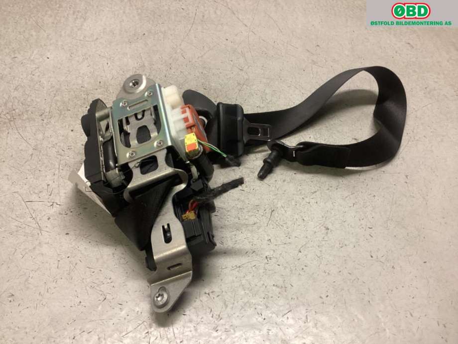Airbag beltestrammer til Mercedes CLA 2019-->> (C118) (C118) (MERCEDES|A 177 860 61 01|)