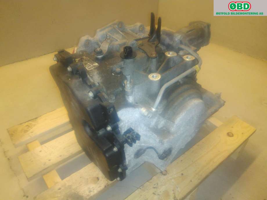 Girkasse automat til Opel Astra K 2015-->>  (OPEL|19354027|)