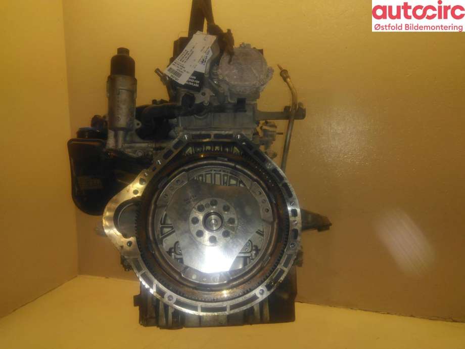 Motor bensin til Mercedes C-Klasse 2007-2011 (Fase 1) (W204) (W204) (MERCEDES|A 271 010 01 46|)