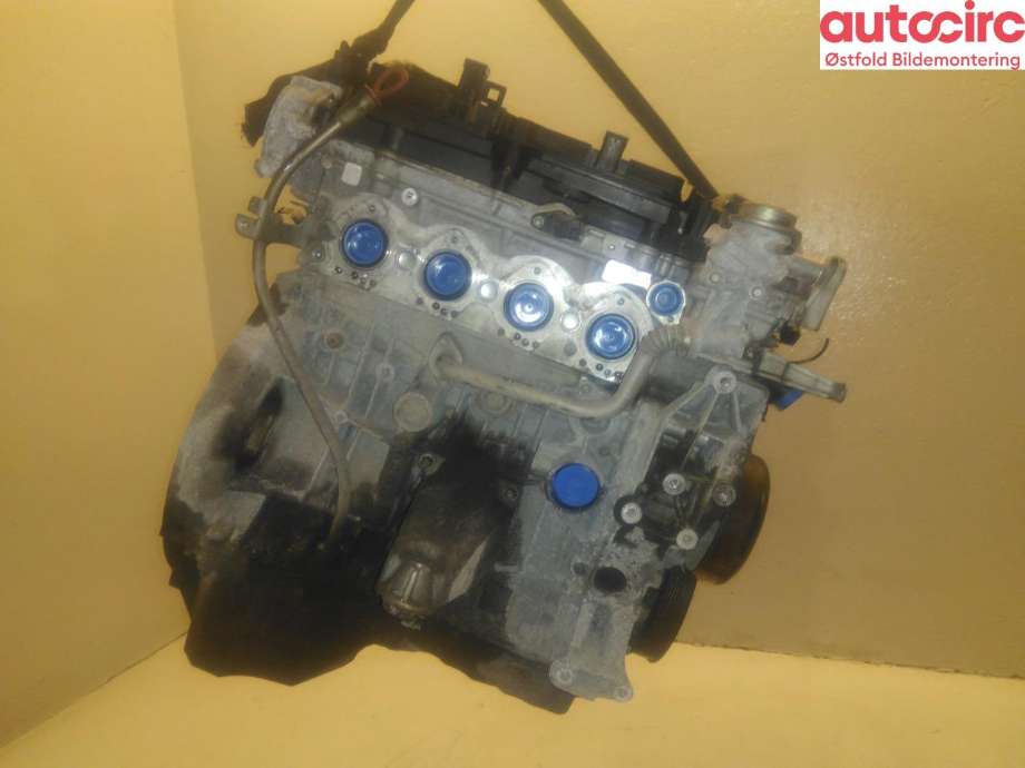Motor bensin til Mercedes C-Klasse 2007-2011 (Fase 1) (W204) (W204) (MERCEDES|A 271 010 01 46|)
