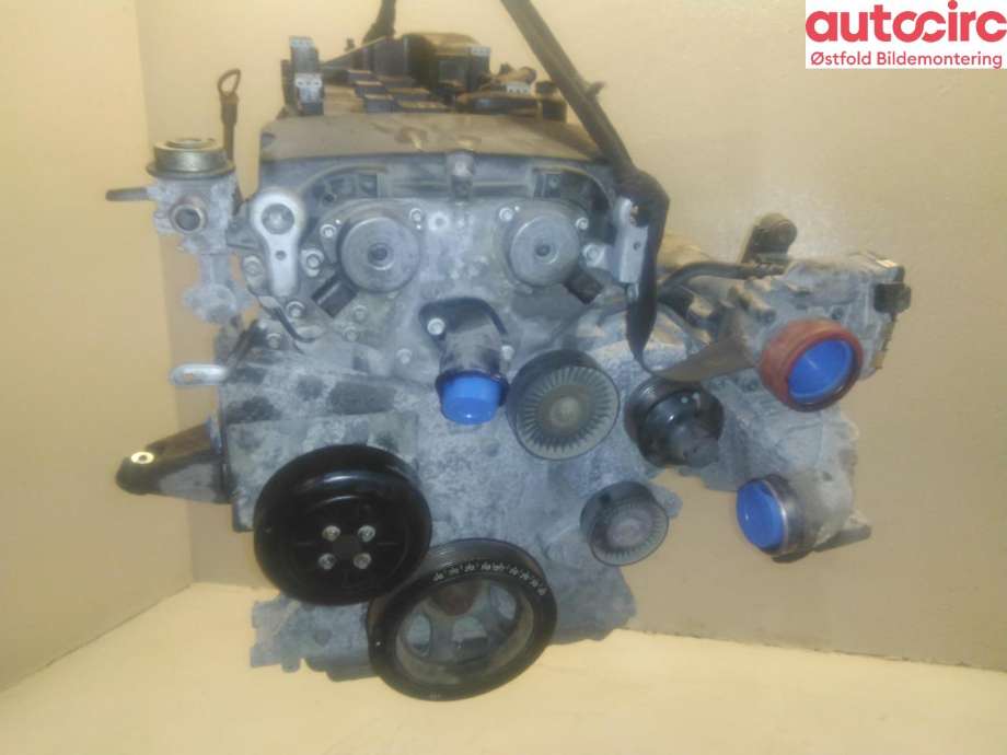 Motor bensin til Mercedes C-Klasse 2007-2011 (Fase 1) (W204) (W204) (MERCEDES|A 271 010 01 46|)