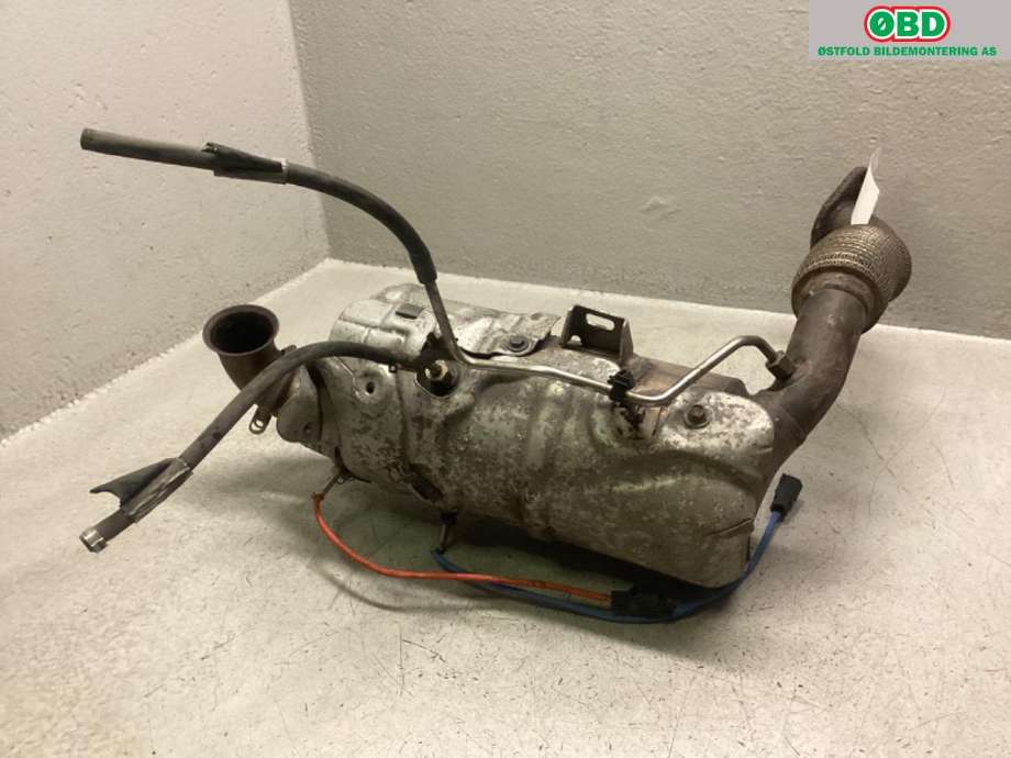 Partikkelfilter til Ford Mondeo 2011-2014 (Type IV, Fase 2)  (FORD|1835639|)