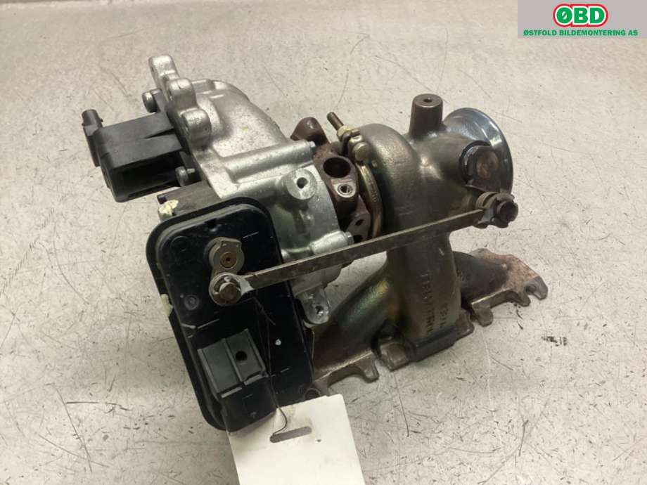 Turbo til Mercedes CLA 2019-->> (C118) (C118) (MERCEDES|A 282 090 02 80|)