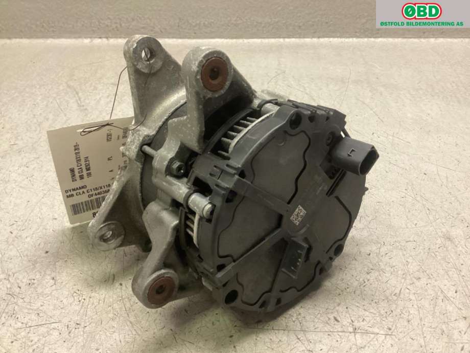 Dynamo til Mercedes CLA 2019-->> (C118) (C118) (MERCEDES|A 000 906 22 09|)
