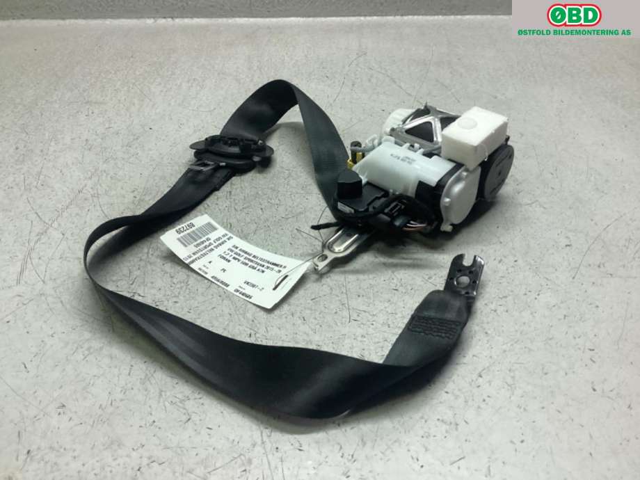 Airbag beltestrammer til VW Golf Sportsvan 2014-2018 (VOLKSWAGEN|517 857 706 A|)
