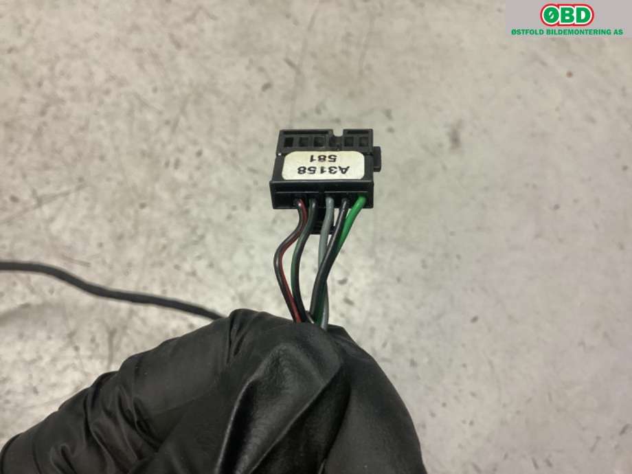 Speil høyre til Mercedes Vito/Viano 2010-2014 (Fase 2) (W639) (W639) (MERCEDES|A 639 810 09 19|)
