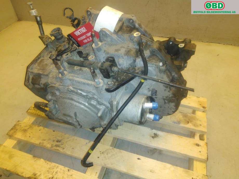 Girkasse automat til Mitsubishi Outlander 2012-2015 (Type III, Fase 1)  (MITSUBISHI|2700A330|)