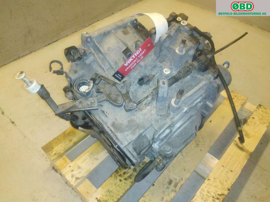 Girkasse automat til Mitsubishi Outlander 2012-2015 (Type III, Fase 1)  (MITSUBISHI|2700A330|)
