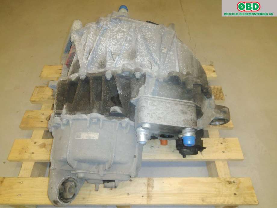 Motor elbil foran til Tesla Model 3 2018-2023 (Fase 1) (TESLA|1120960-00-G|)