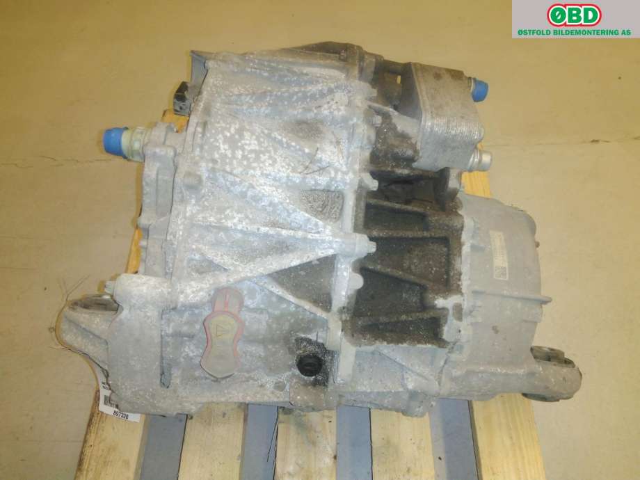 Motor elbil foran til Tesla Model 3 2018-2023 (Fase 1) (TESLA|1120960-00-G|)