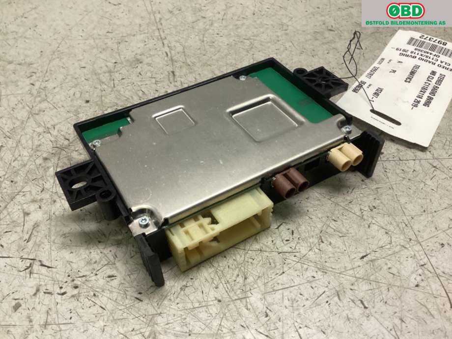 Bilstereo diverse til Mercedes CLA 2019-->> (C118) (C118) (MERCEDES|A 247 900 27 07|A 238 900 86 01|2479002707)
