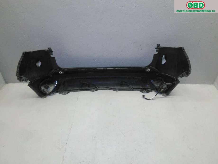 Støtfanger bak til Renault Captur 2013-2020 (Type I)  (RENAULT|850109312R|)