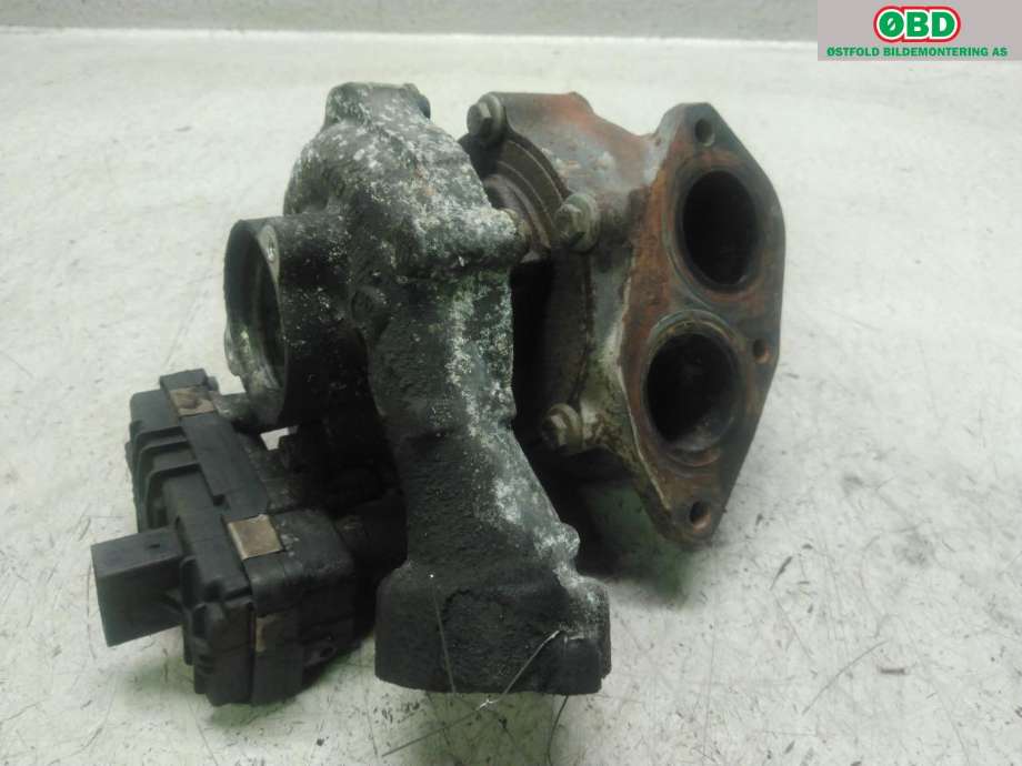 Turbo til BMW X5, 2013-2018 (F15) (F15) (BMW|11 65 8 510 943)