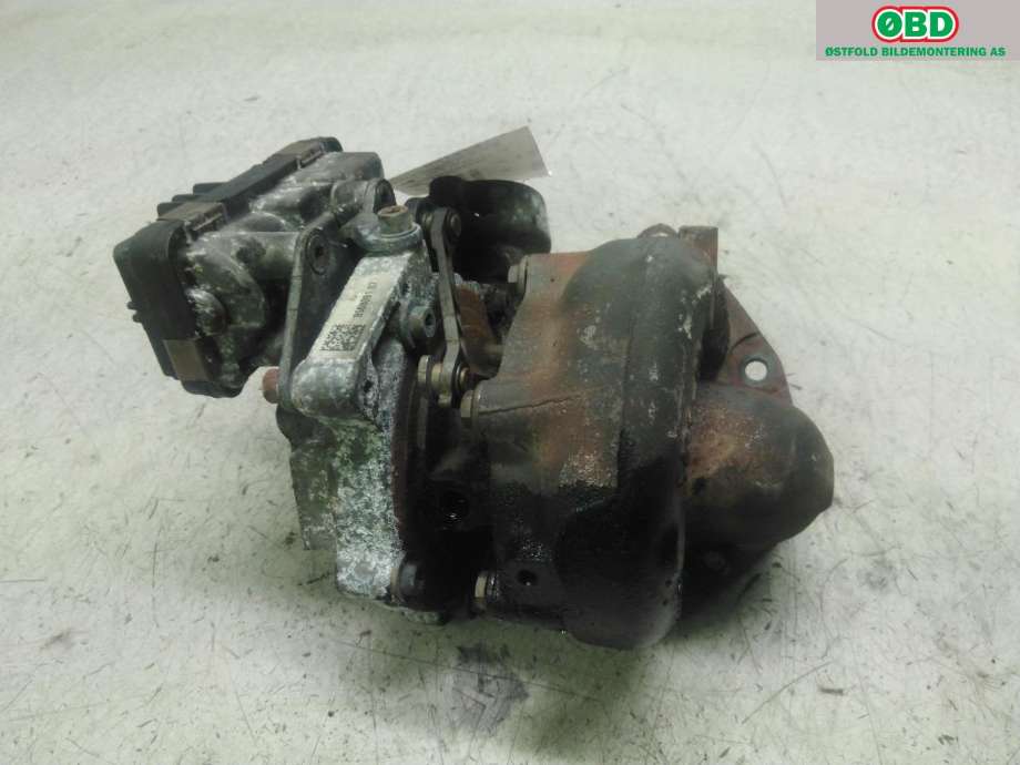 Turbo til BMW X5 2013-2018 (F15) (F15) (BMW|11 65 8 510 943|)
